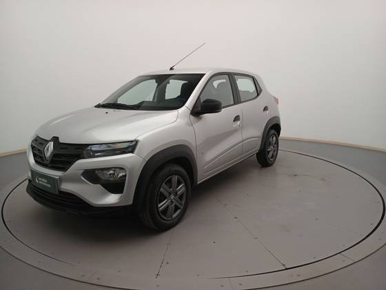 RENAULT KWID 1.0 12V SCE FLEX ZEN MANUAL RENAULT KWID 1.0 12V SCE FLEX ZEN MANUAL